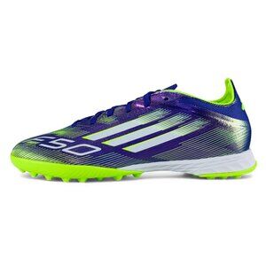 adidas F50 Pro TF Turf Radiant Blaze Pack Purple Rush Men's Soccer Shoes JH7665